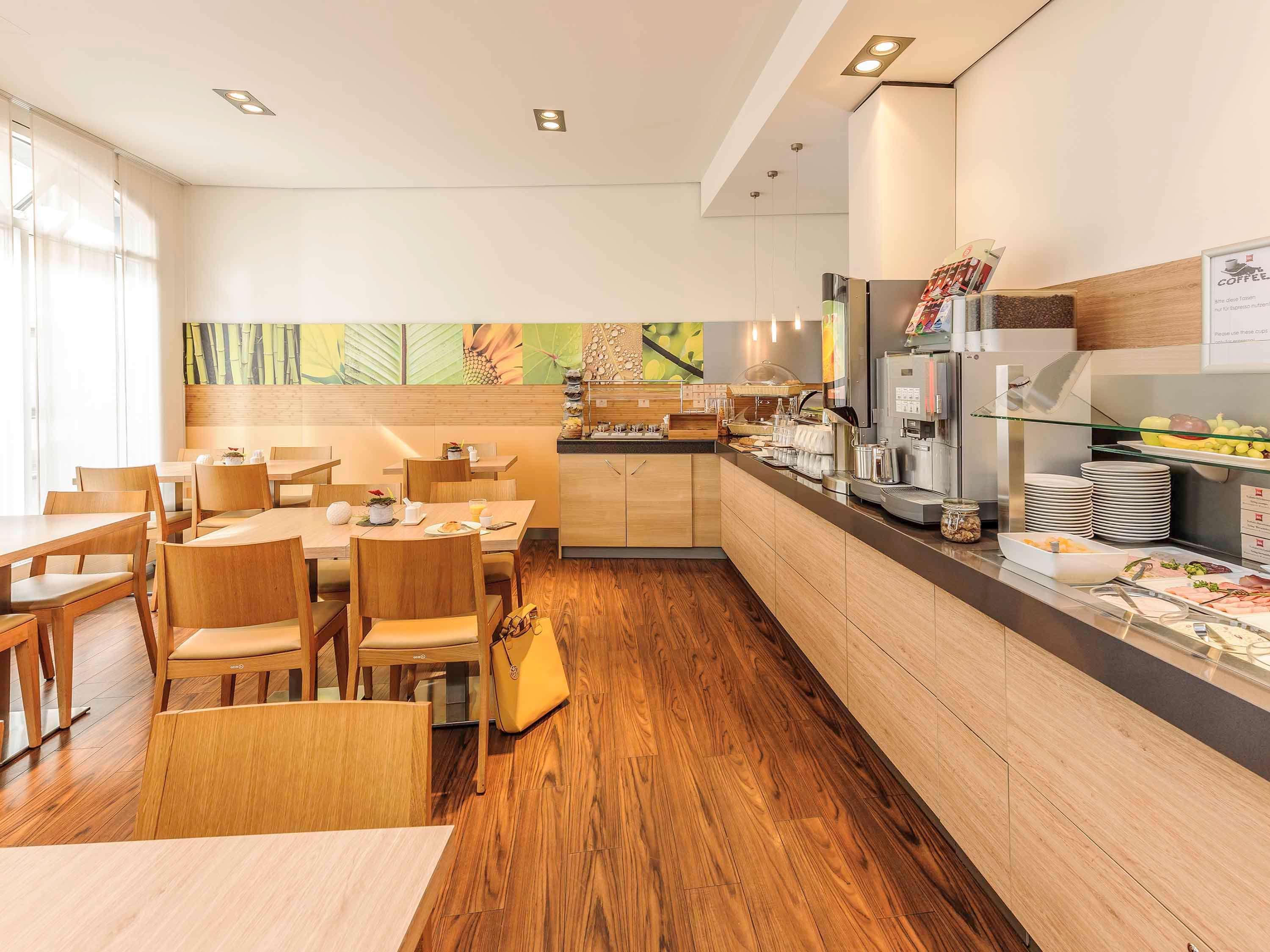 Ibis Bamberg Altstadt Dış mekan fotoğraf