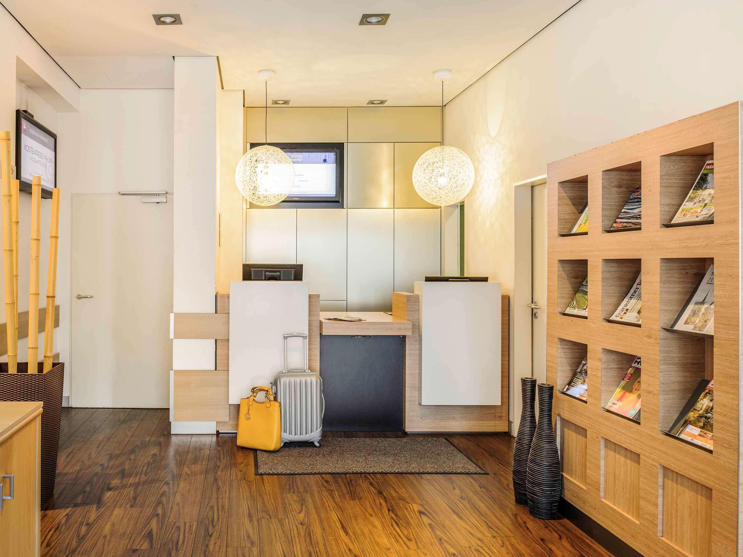 Ibis Bamberg Altstadt Dış mekan fotoğraf