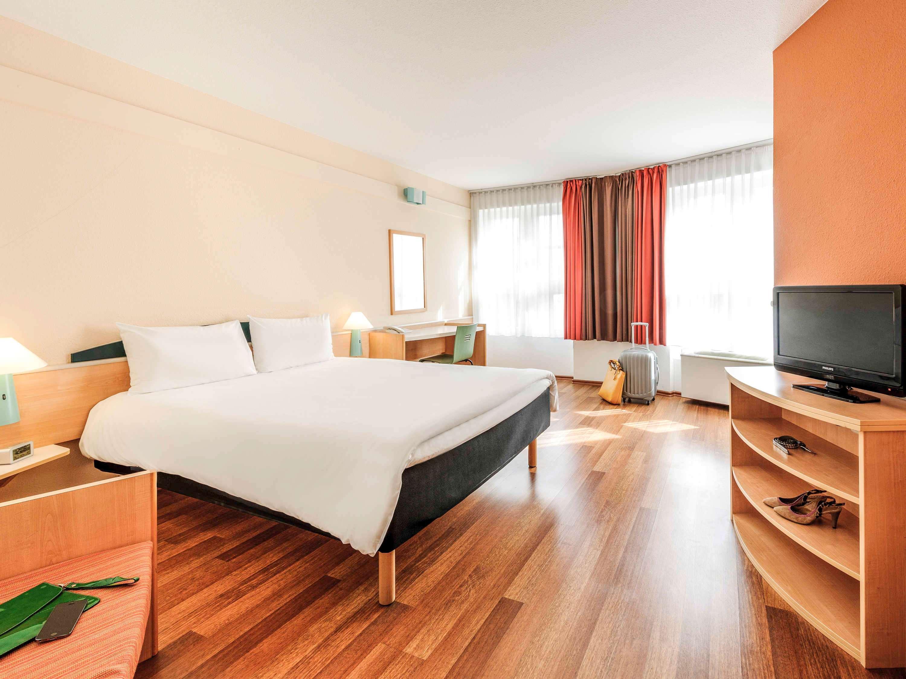 Ibis Bamberg Altstadt Dış mekan fotoğraf