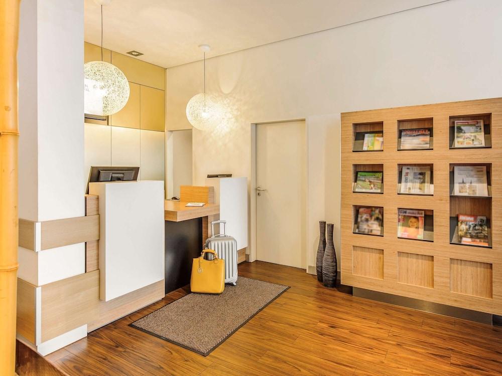 Ibis Bamberg Altstadt Dış mekan fotoğraf