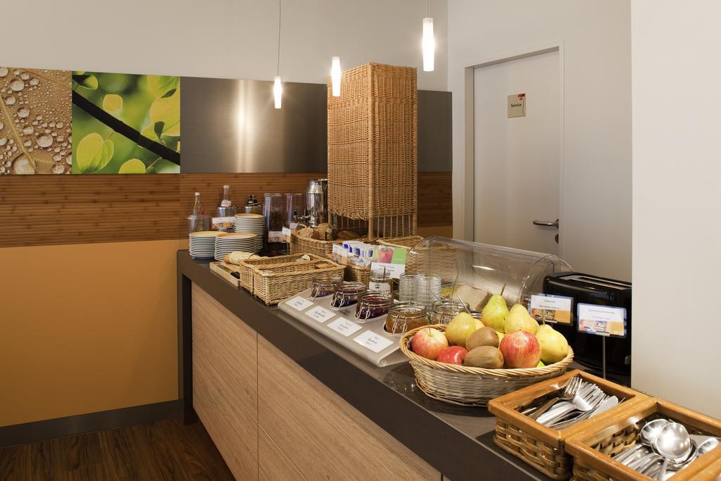 Ibis Bamberg Altstadt Dış mekan fotoğraf