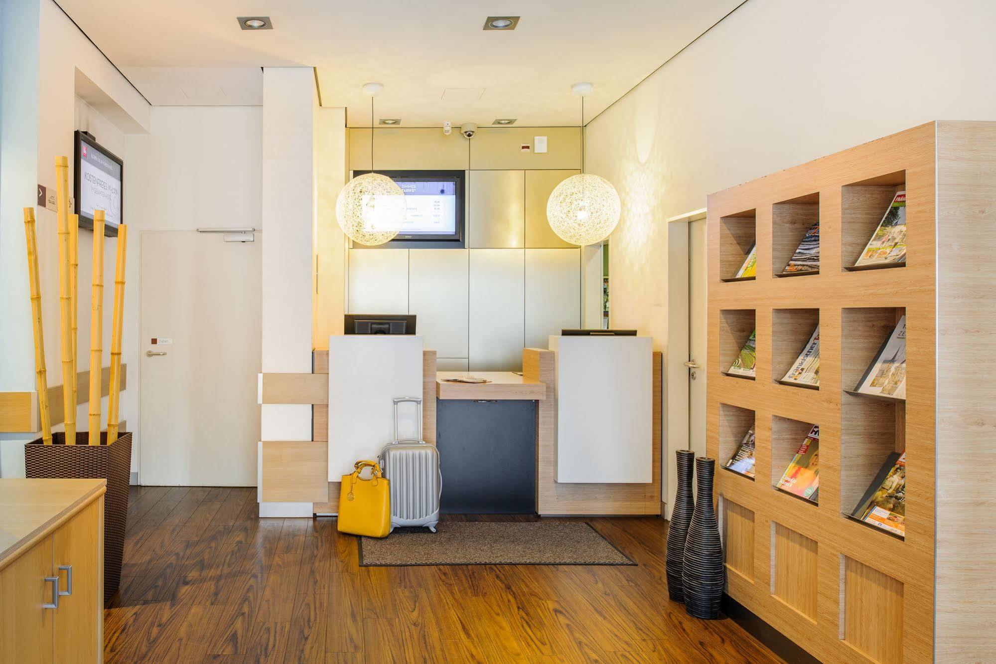 Ibis Bamberg Altstadt Dış mekan fotoğraf