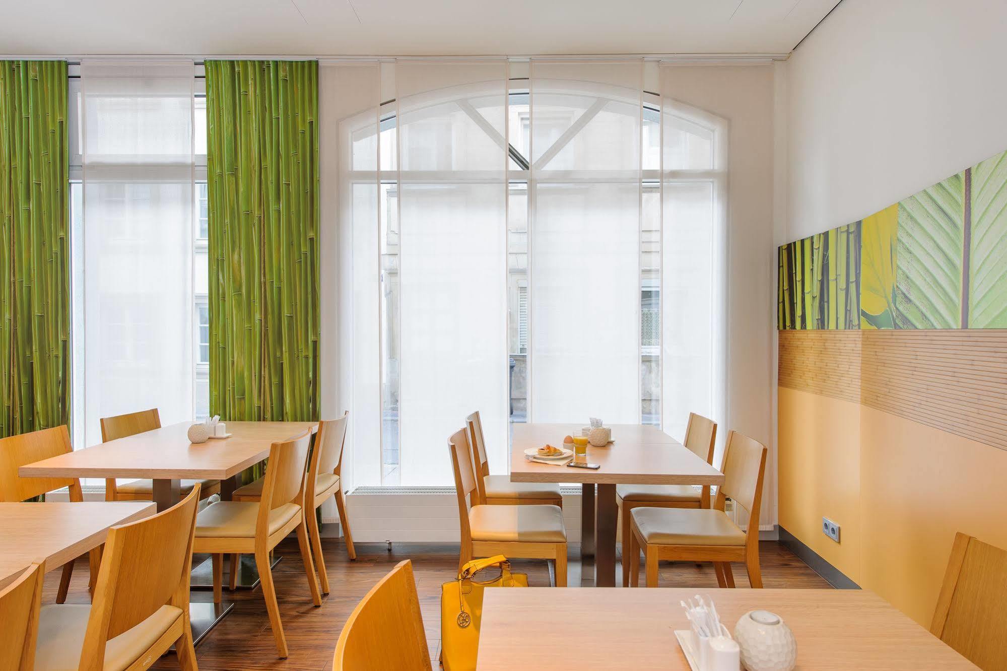 Ibis Bamberg Altstadt Dış mekan fotoğraf