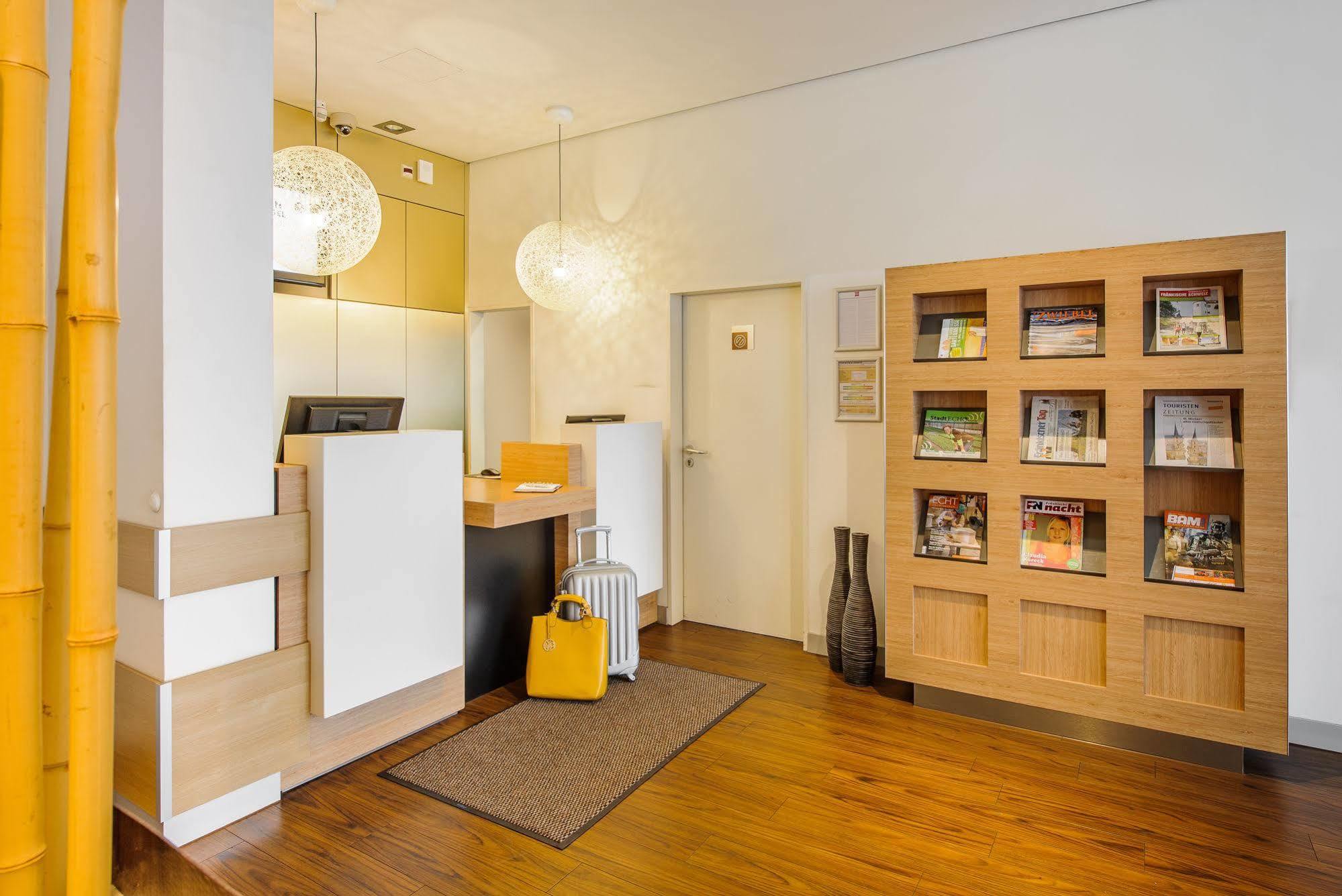 Ibis Bamberg Altstadt Dış mekan fotoğraf