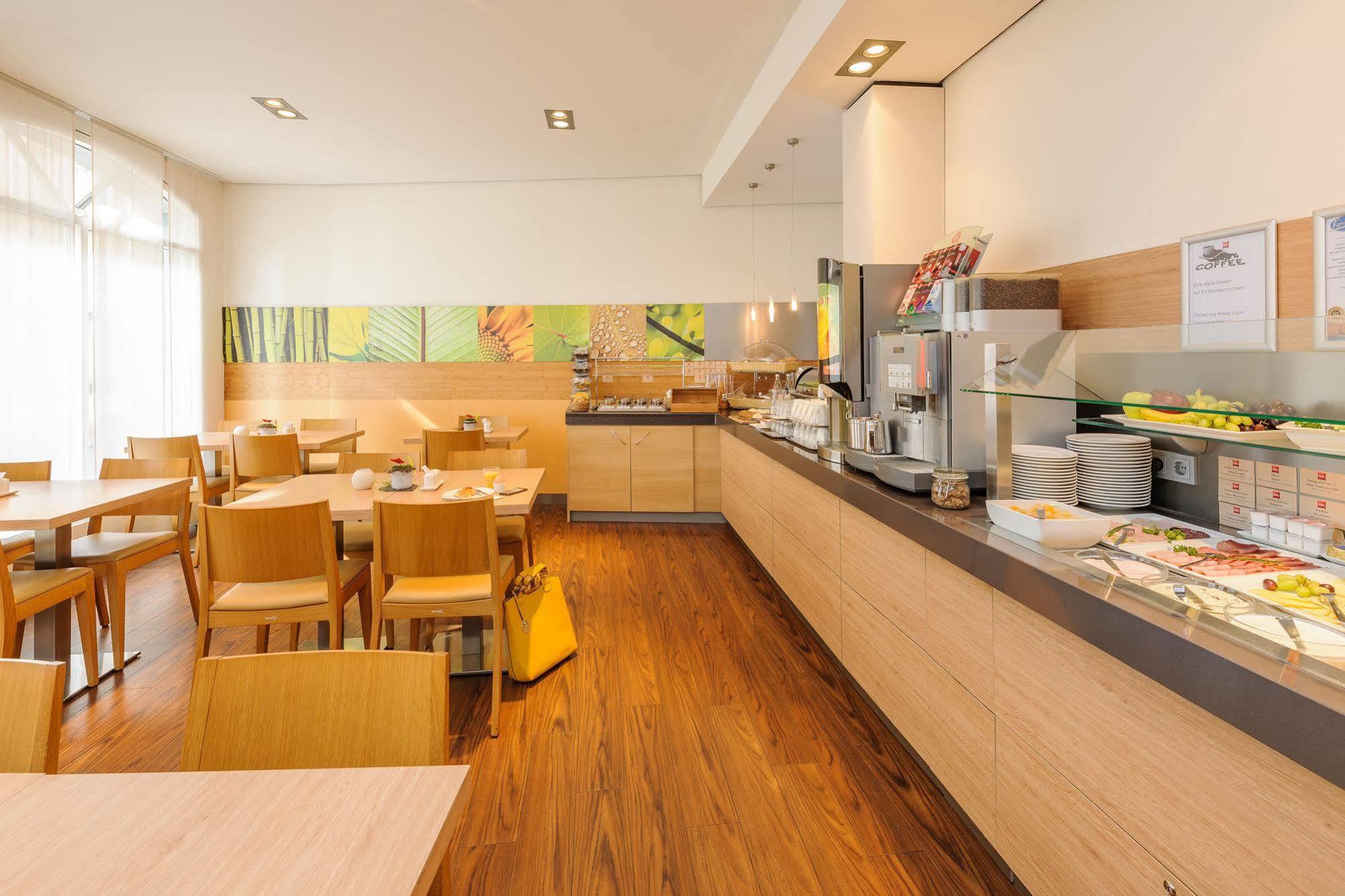 Ibis Bamberg Altstadt Dış mekan fotoğraf