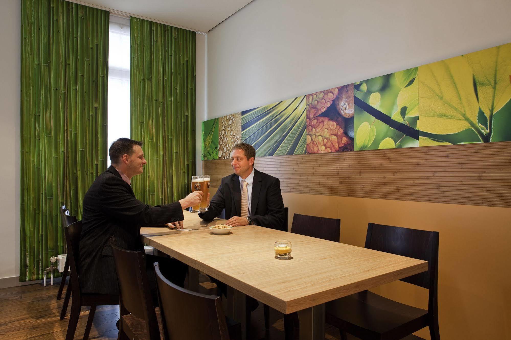 Ibis Bamberg Altstadt Dış mekan fotoğraf