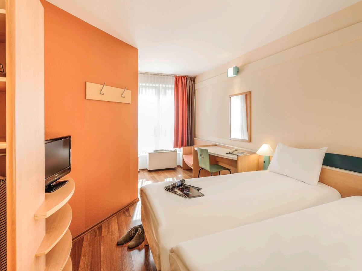 Ibis Bamberg Altstadt Dış mekan fotoğraf
